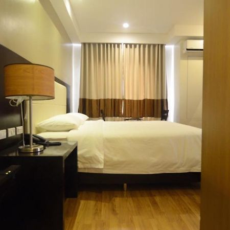Ever O Business Hotel Zamboanga Exterior foto