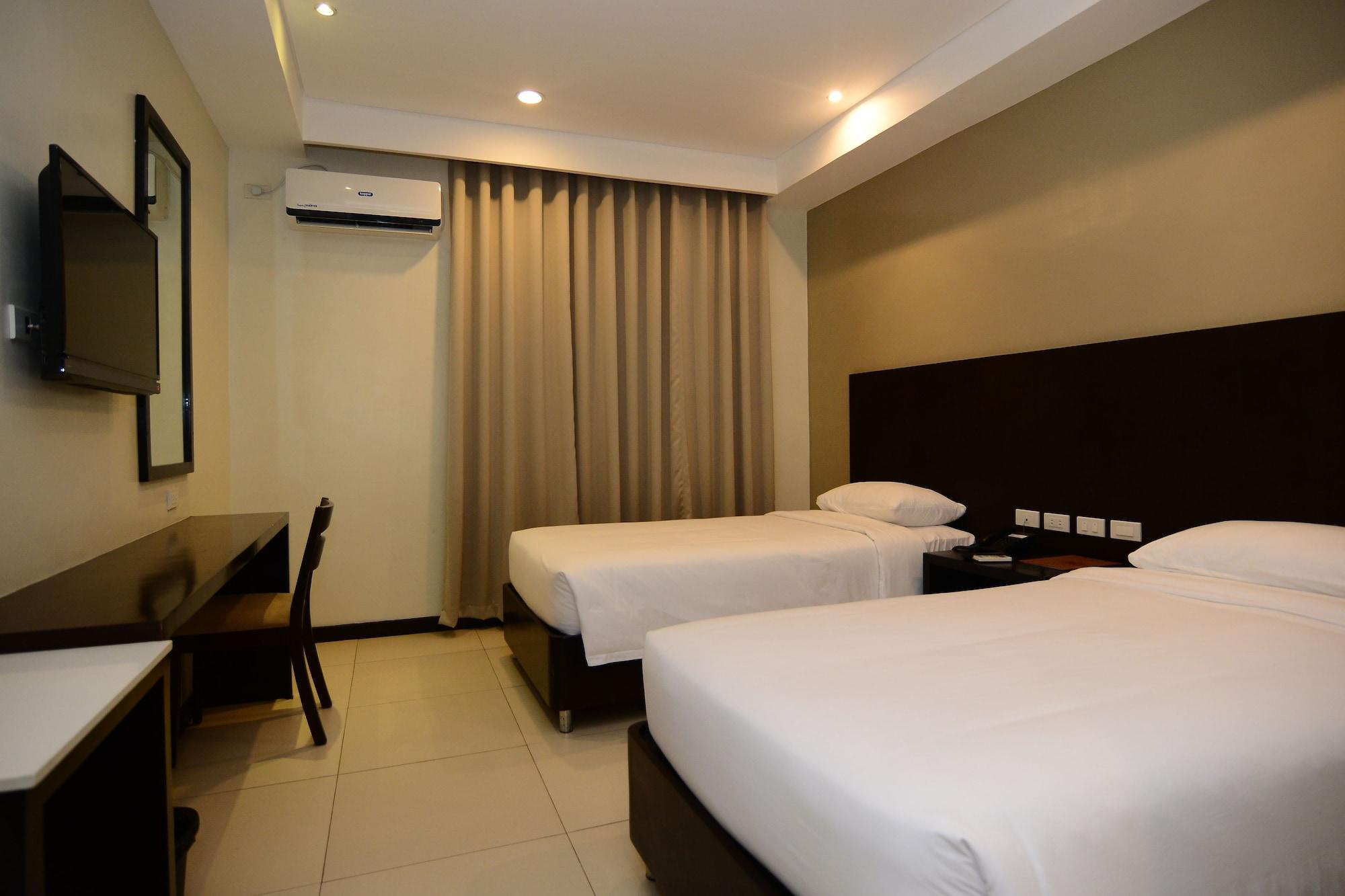 Ever O Business Hotel Zamboanga Exterior foto