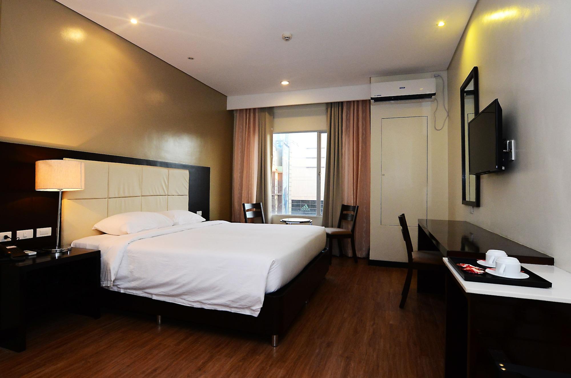 Ever O Business Hotel Zamboanga Exterior foto