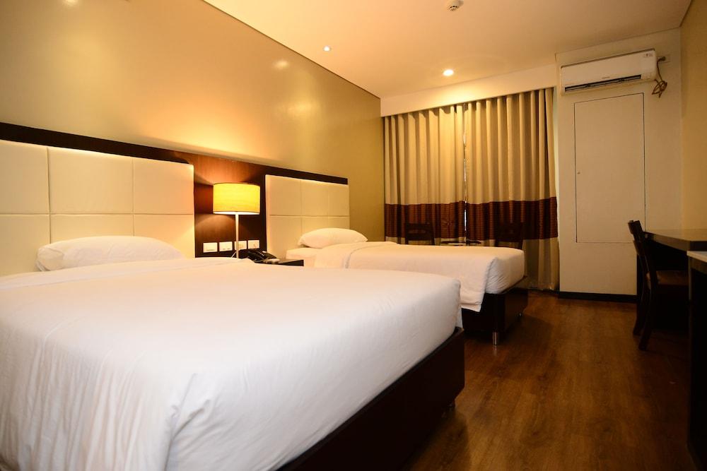 Ever O Business Hotel Zamboanga Exterior foto