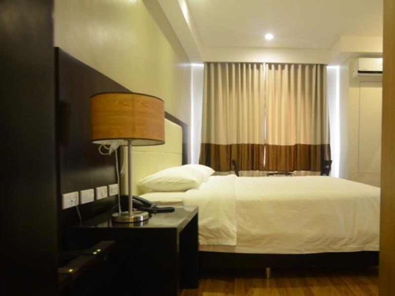 Ever O Business Hotel Zamboanga Exterior foto
