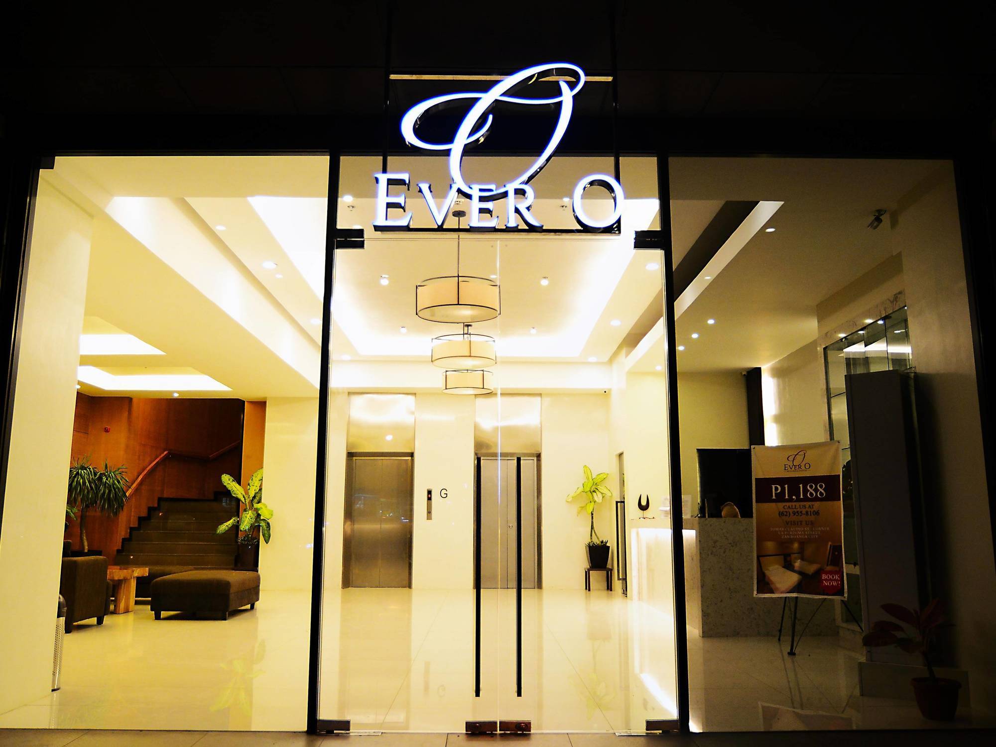 Ever O Business Hotel Zamboanga Exterior foto