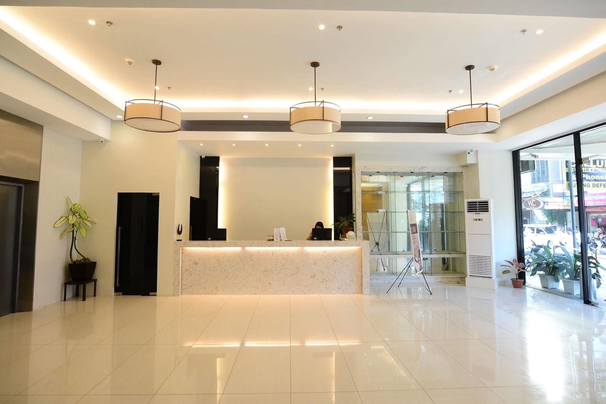 Ever O Business Hotel Zamboanga Exterior foto
