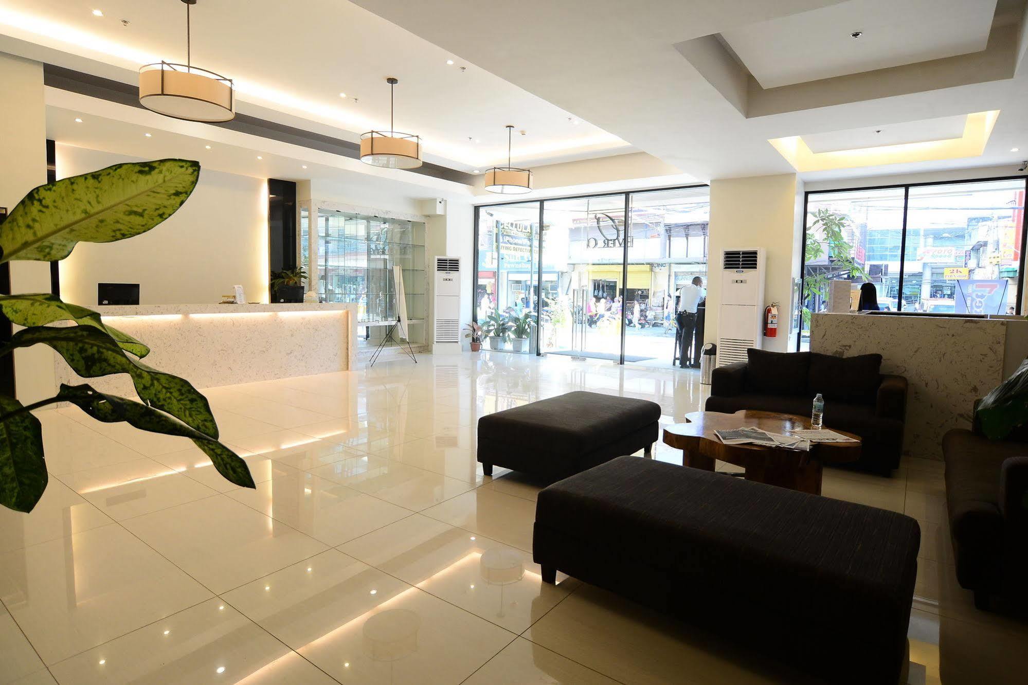 Ever O Business Hotel Zamboanga Exterior foto